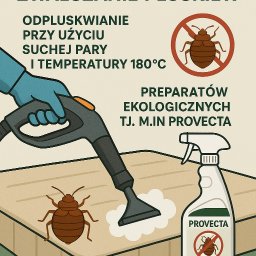 Dezynsekcja i deratyzacja Warszawa 3