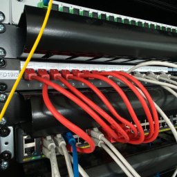 Sieci komputerowe Kraków 3