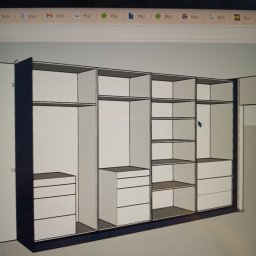 Kuchnie na wymiar Motycz 3