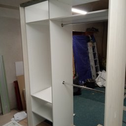 Kuchnie na wymiar Motycz 2