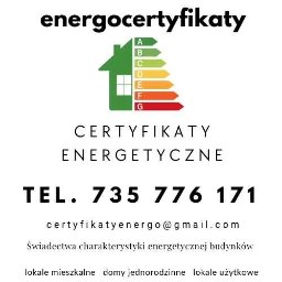 EnergoCertyfikaty - Dobry Certyfikat Energetyczny