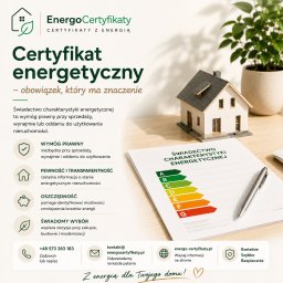 EnergoCertyfikaty Certyfikaty Energetyczne Audyty - 