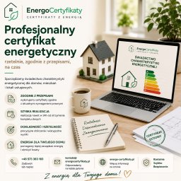 EnergoCertyfikaty Certyfikaty Energetyczne Audyty - 