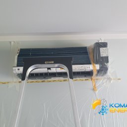 KOMAND ENERGY Rafał Komander - Najlepszy Montaż Klimatyzacji w Głubczycach