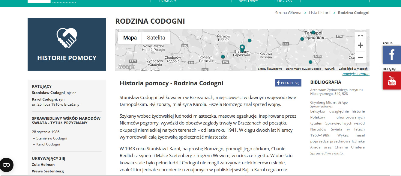 Przykładowy artykuł dla Polskich Sprawiedliwych 1