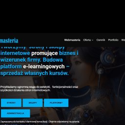 Tworzenie stron internetowych Sopotnia Wielka 3