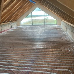 Przyłącze wod kan Białystok 1