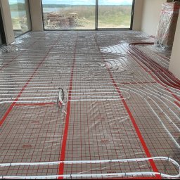 Przyłącze wod kan Białystok 2