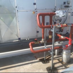 Przyłącze wod kan Białystok 4