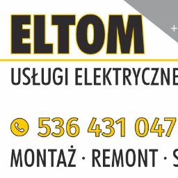 ELTOM USŁUGI ELEKTRYCZNE TOMASZ HUBCZYK - Okresowy Przegląd Elektryczny Górki Wielkie