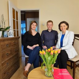 WILLHOME NIERUCHOMOŚCI Stella Wilczyńska - Zakup nieruchomości przy ul. Kiełczowskiej z Klientem Poszukującym