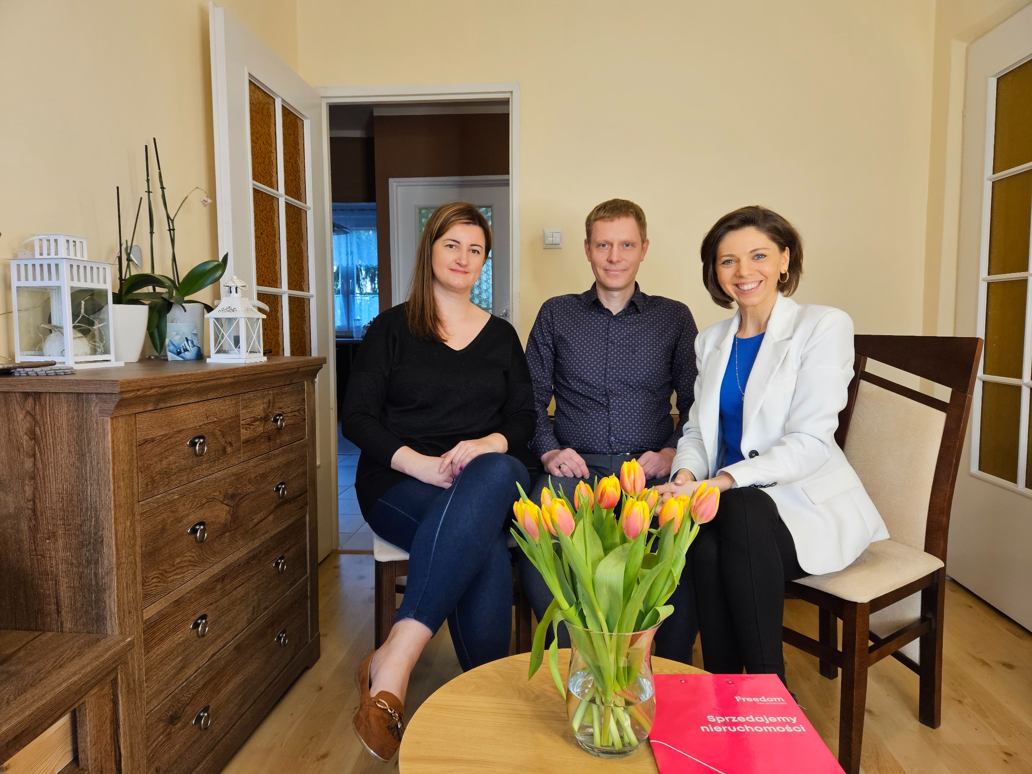 Zakup nieruchomości przy ul. Kiełczowskiej z Klientem Poszukującym