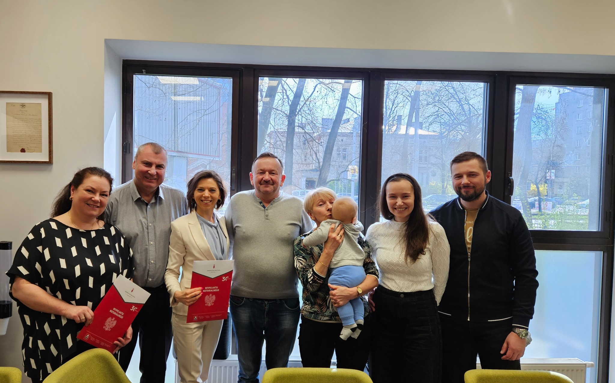 Sprzedaż działki w gm, Oława