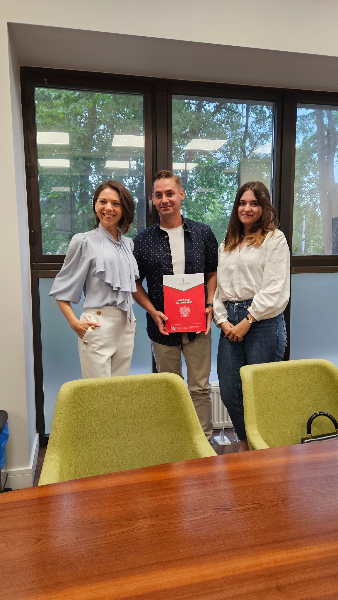 Sprzedaż działki w gm. Prusice w tydzień