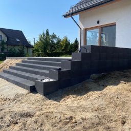 Układanie kostki brukowej Gdańsk 1