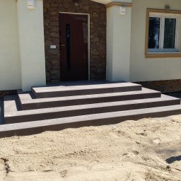 Układanie kostki brukowej Gdańsk 3