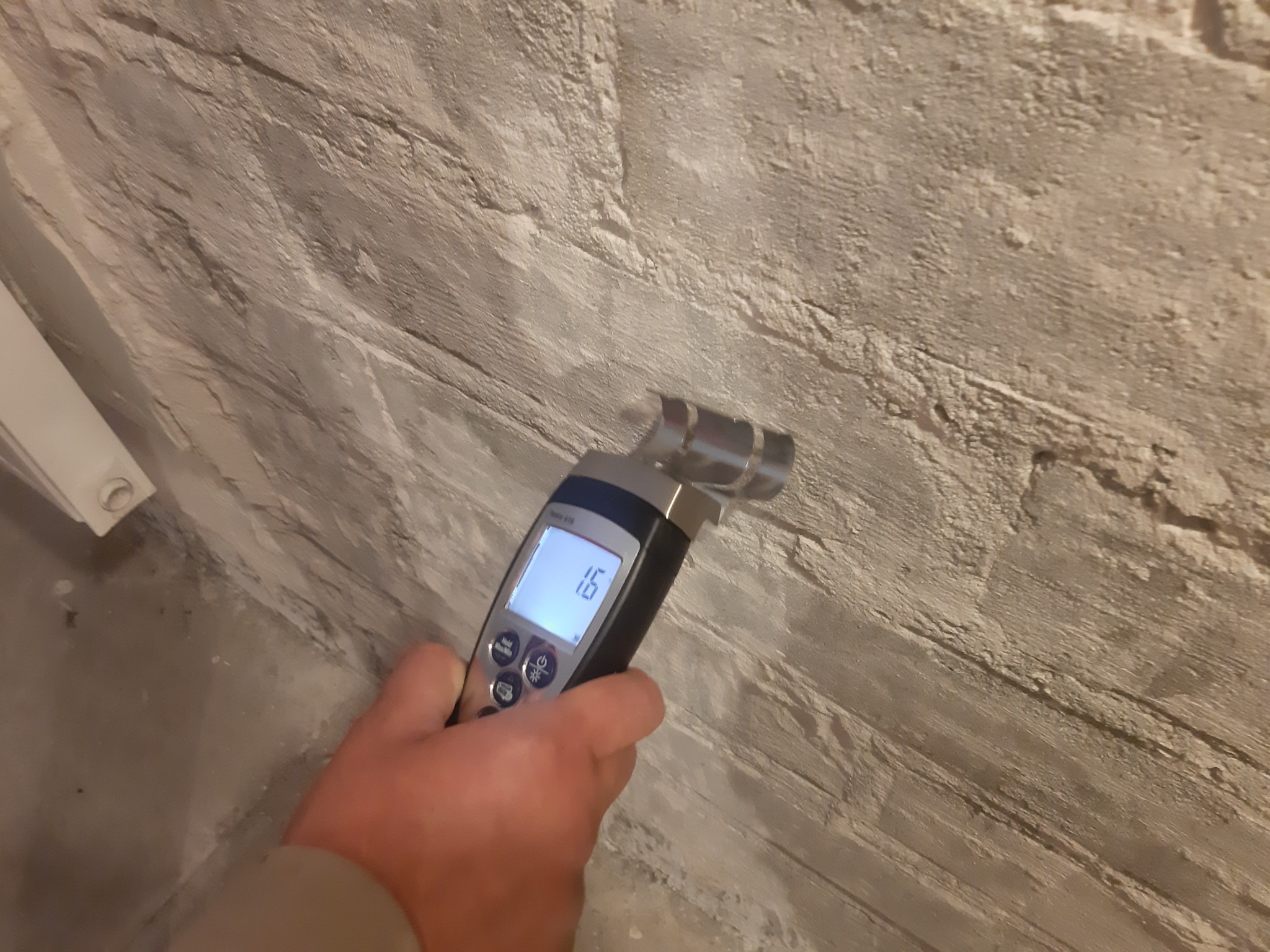 Miernik wilgotności.