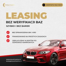 Leasing dopasowany do Ciebie!

Szukasz ofert z topowych banków, czy rozwiązań bez sprawdzania BIK/KRD – dopasujemy finansowanie do Twojej sytuacji.

✅ Minimum formalności
✅ Decyzja nawet w kilka godzin
✅ Pojazdy nowe i używane

Zapraszamy!

