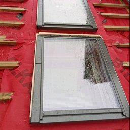 Wymiana dachu Pruszcz Gdański 2