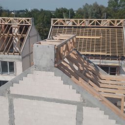 Wymiana dachu Pruszcz Gdański 3