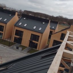 Wymiana dachu Pruszcz Gdański 4