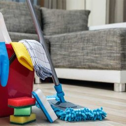 Liudmyla Kizova - Pomoc w Pracach Domowych Ząbki