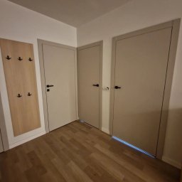 Realizacja drzwi wewnętrznych