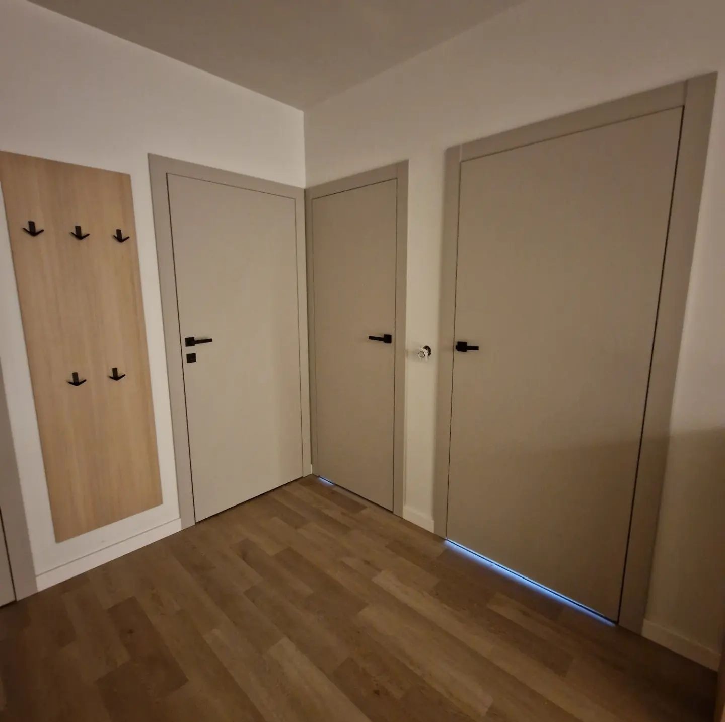 Realizacja drzwi wewnętrznych