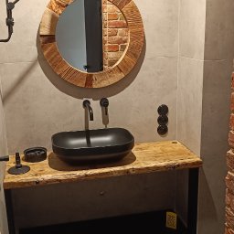 Remont łazienki Dąbrowa Górnicza 3