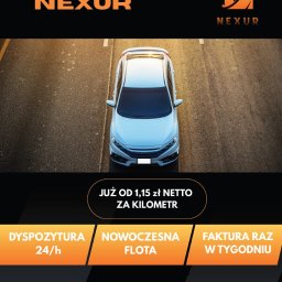 Przewóz osób Wrocław 1