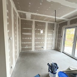 Płyta karton gips Warszawa 1