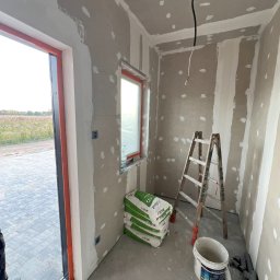 Płyta karton gips Warszawa 2