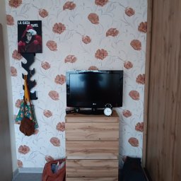 Malowanie mieszkań Dębina 1