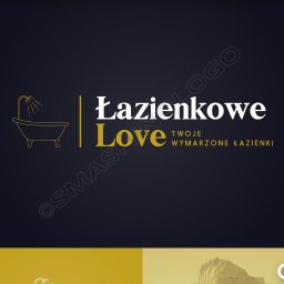 Łazienkowe Love - Przystępne cenowo i stylowo - Malowanie Biura Piekary Śląskie