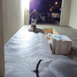 Posadzki żywiczne Szczuczyn 2