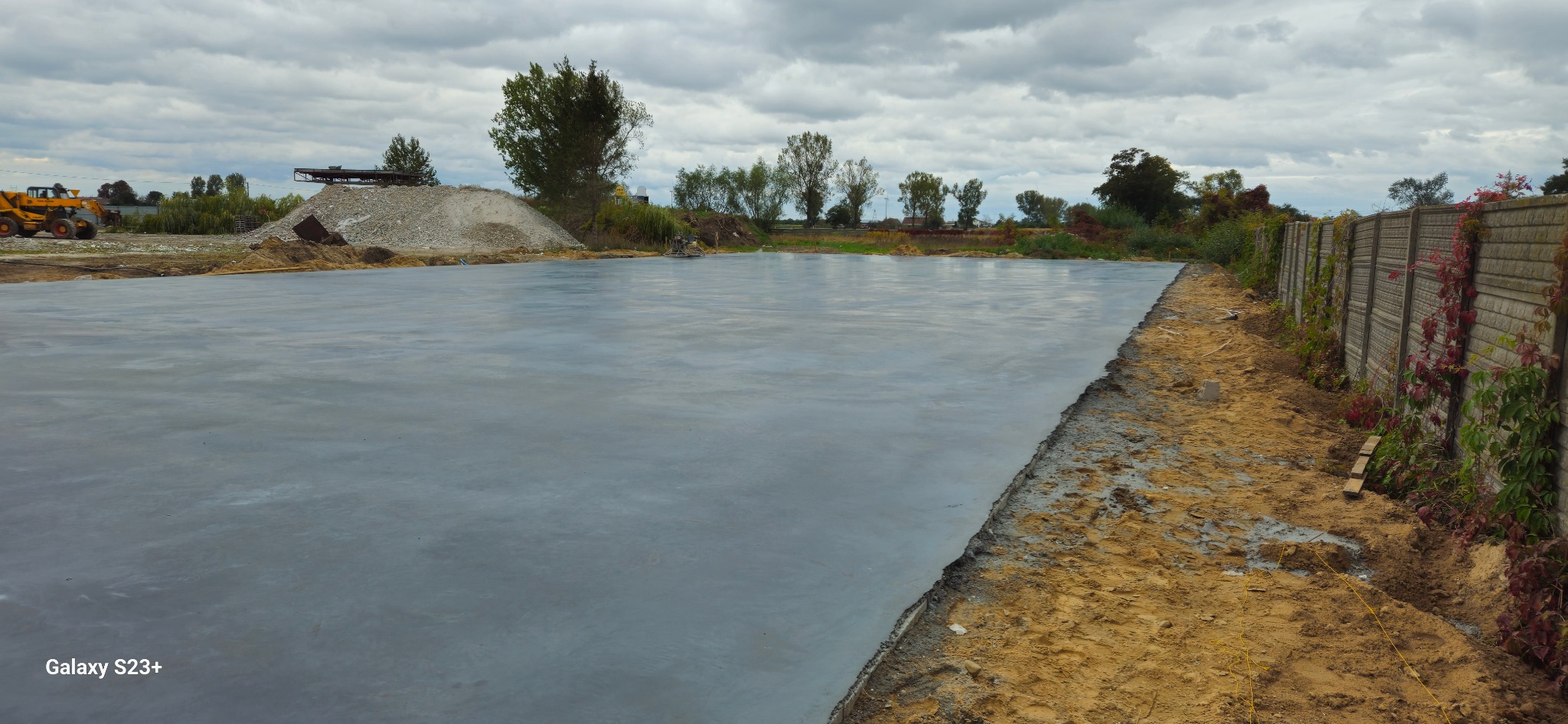 Posadzki przemysłowe