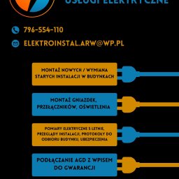 ELEKTROINSTAL ARW - Korzystne Przeglądy Elektryczne Sochaczew