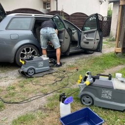 Pranie kanap Poznań 3