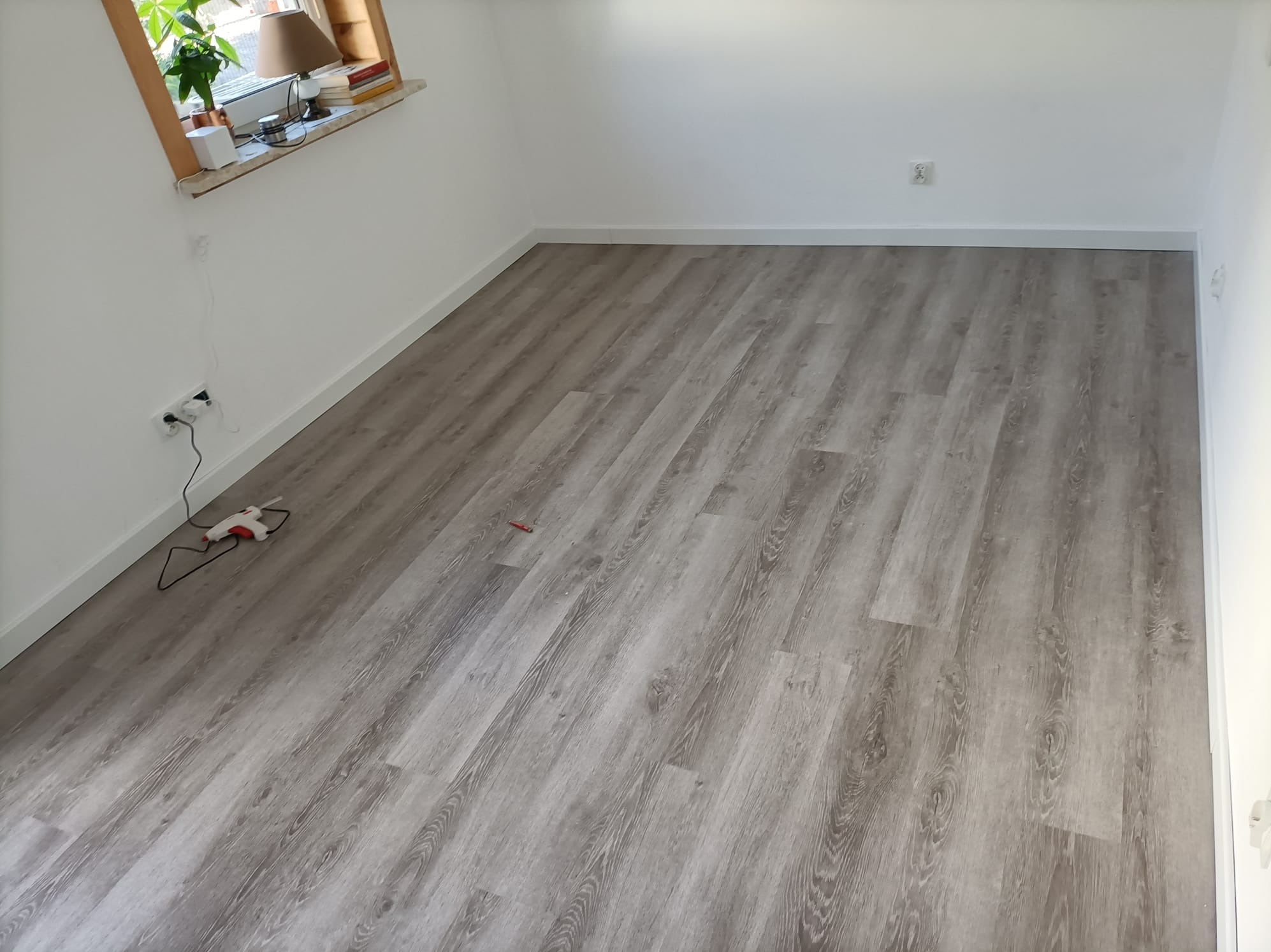 Montaż Fatra Marillo w domu prywatnym