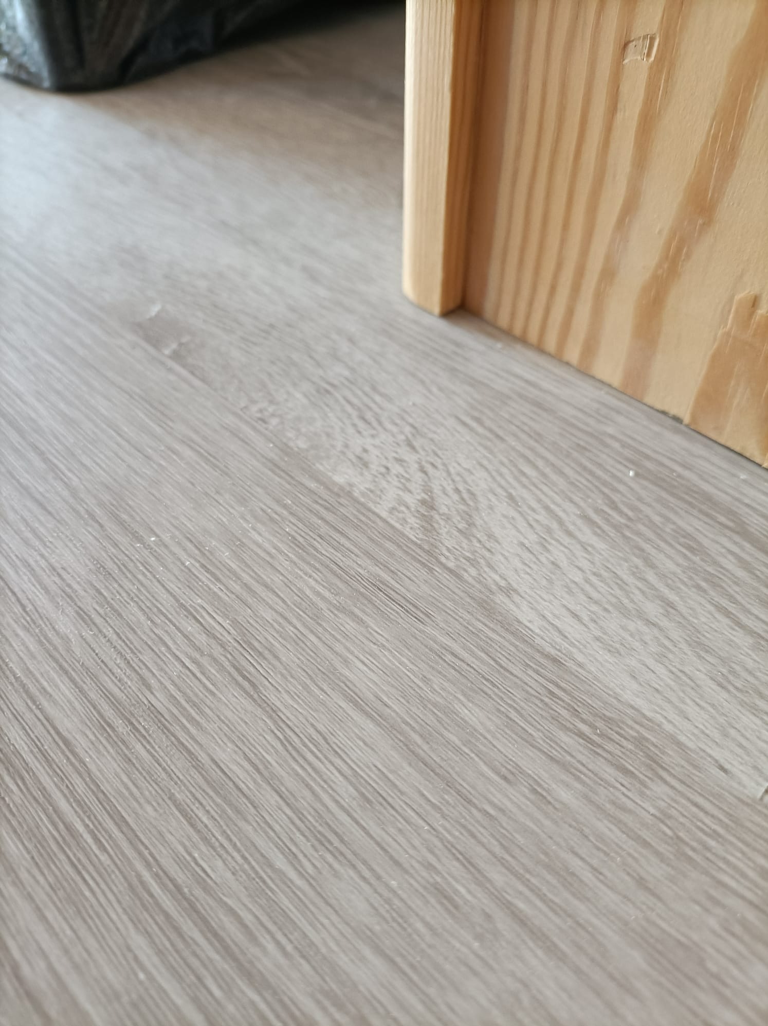 Fatra Marillo w domu prywatnym, szczegół