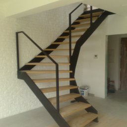 Balustrady nierdzewne Jeżowe 4