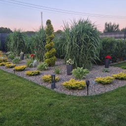 M-Garden Usługi Ogrodnicze Marcin Łacny - Projektowanie ogrodów Słubice