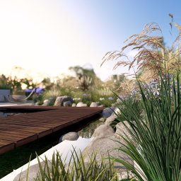 Projektowanie ogrodów Orły 2