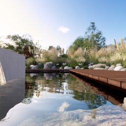 Projektowanie ogrodów Orły 4