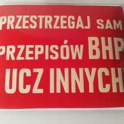 Szkolenia BHP Świdnica 1