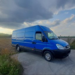 Transport busem Warszawa 2