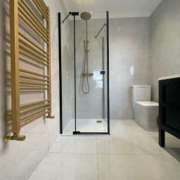 Remont łazienki Miechucino 3