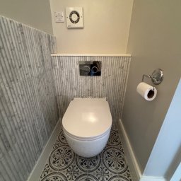 Remont łazienki Miechucino 4