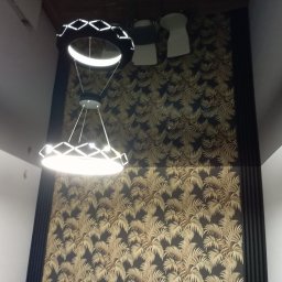 Oryginalne łazienkę 