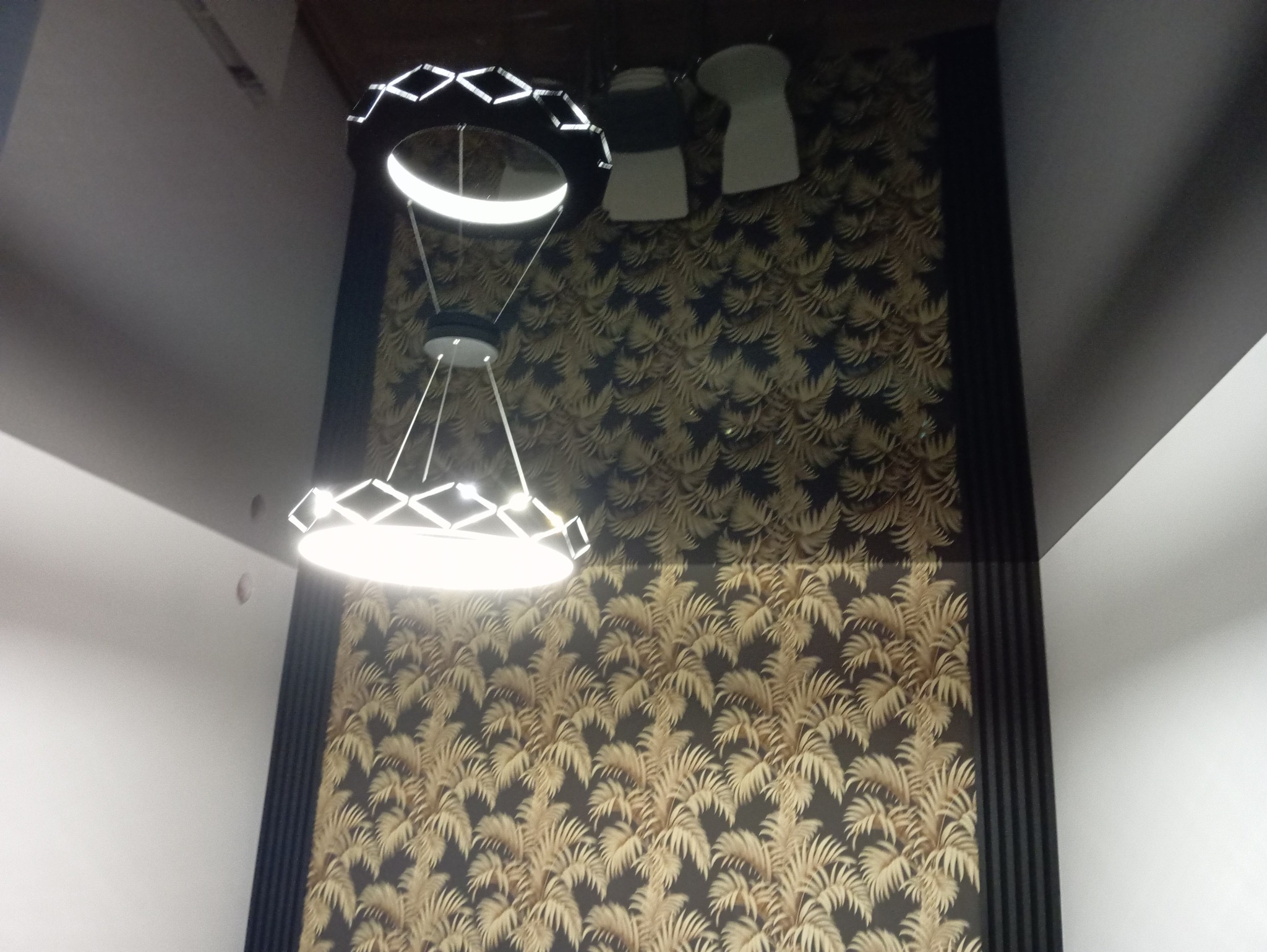 Oryginalne łazienkę